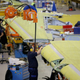 Image for article titled The Stunning Factory Porn Of Aircraft Assembly Lines